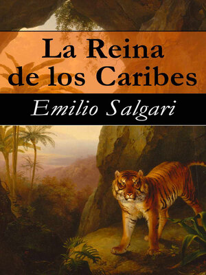 cover image of La Reina de los Caribes